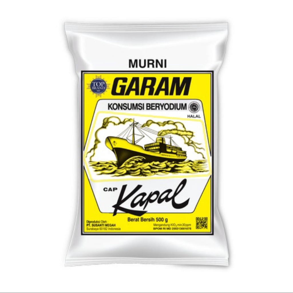 

GARAM KAPAL 500GR