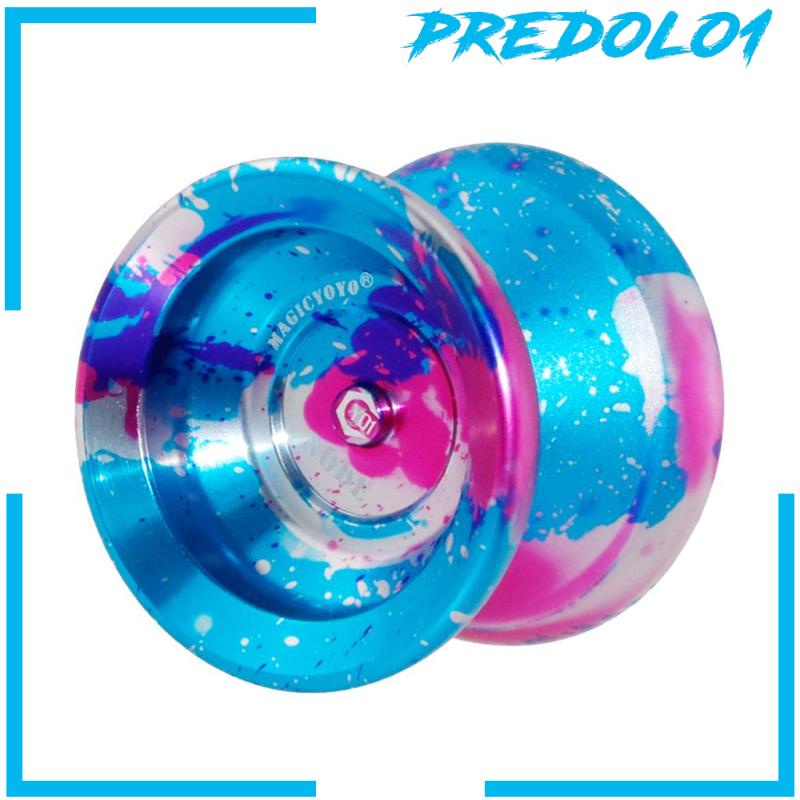 Y01 Yoyo Profesional Bahan Alloy Dengan Tali Tahan Lama