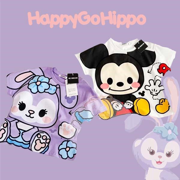 Baju Kaos Anak Perempuan Anak Laki Laki Import Super Lucu