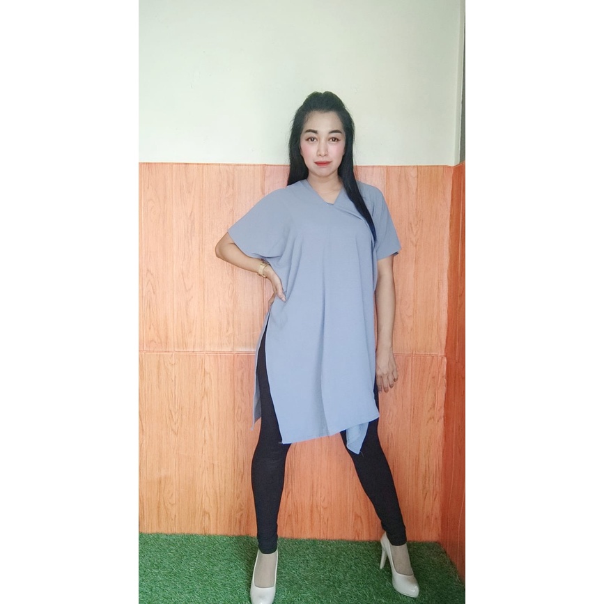 LD 130!! NAGITA LONG SQUARE MATT CRINKLE PREMIUM