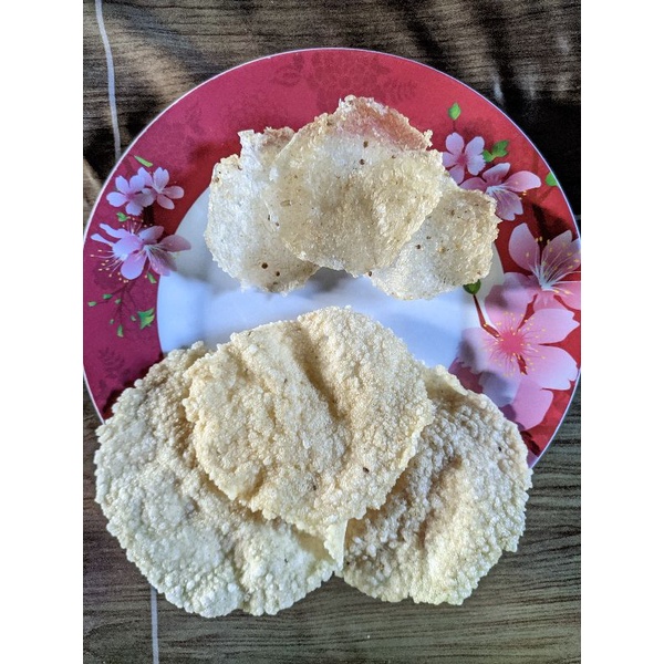 

kerupuk gendar mentah(250g) /kerupuk puli/ kerupuk mentah murah / kerupuk mentah / krupuk original