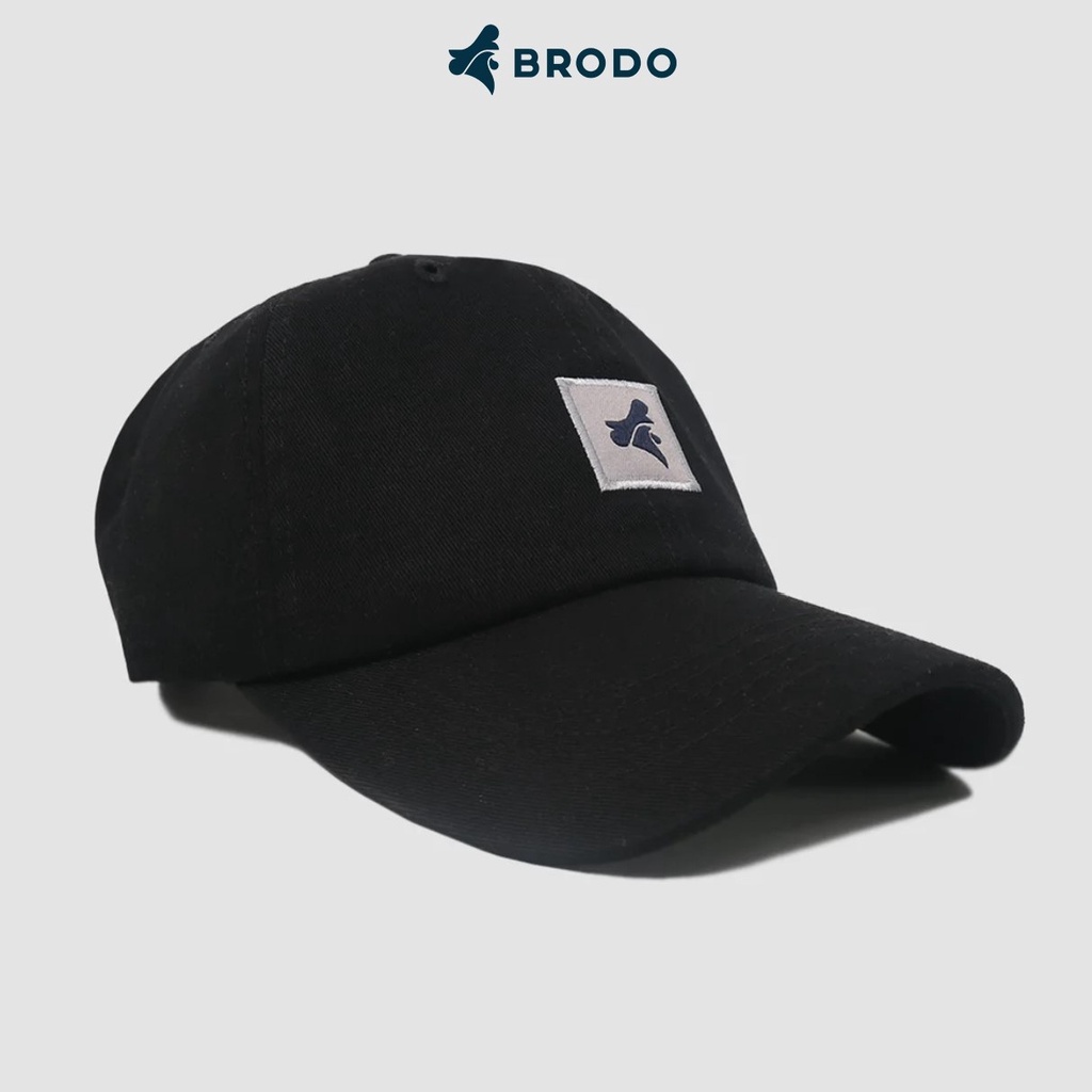 BRODO - Squago Hat Black