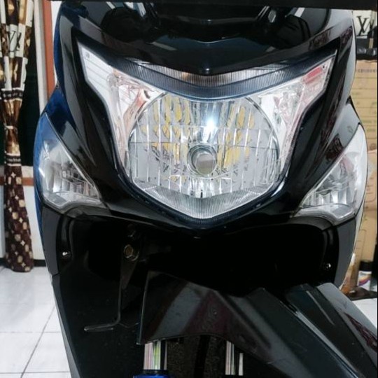 Reflektor Lampu Depan Beat Pop / NARITA - Reflektor lampu depan Honda Beat pop