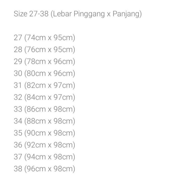New Sale Celana Panjang Pria Formal - Celana Kerja Executive Slimfit & Reguler Size 27-38