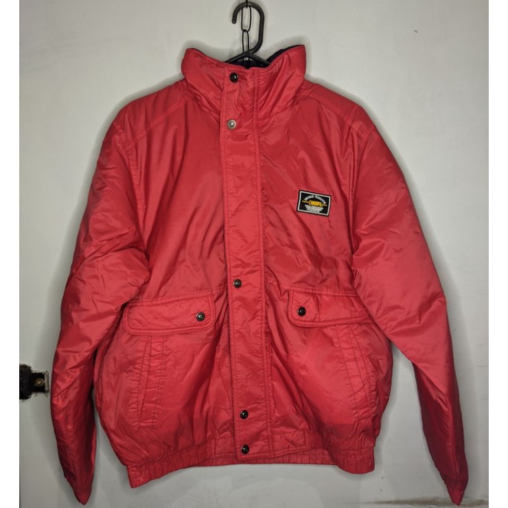 Jaket Bulang RAPIDO