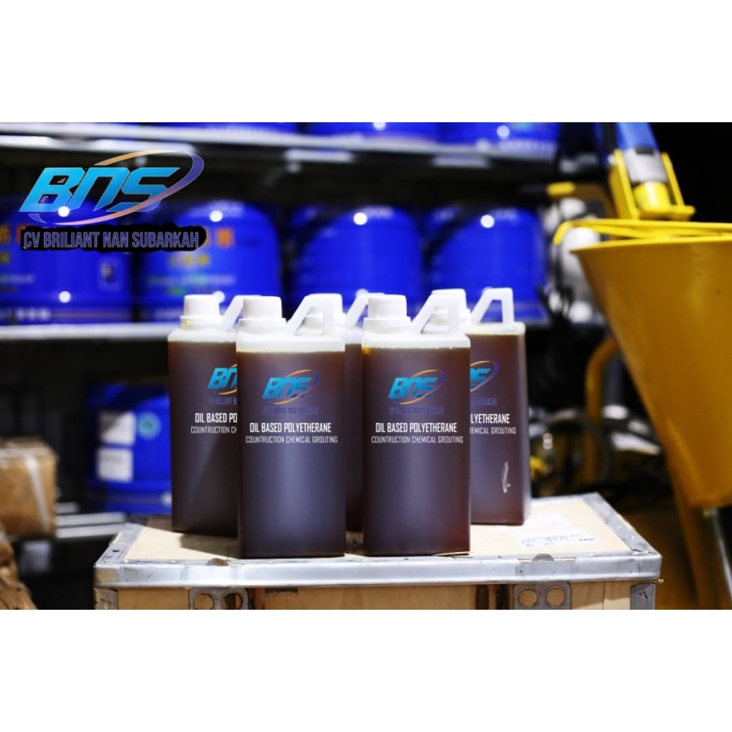 PU grouting/polyurethane /pu 300 kem 1kg