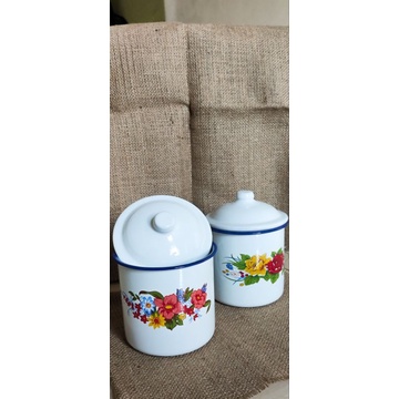 Cangkir enamel // Cangkir jadul // Cangkir minum jadul // Gelas minum Jadul // Gelas enamel