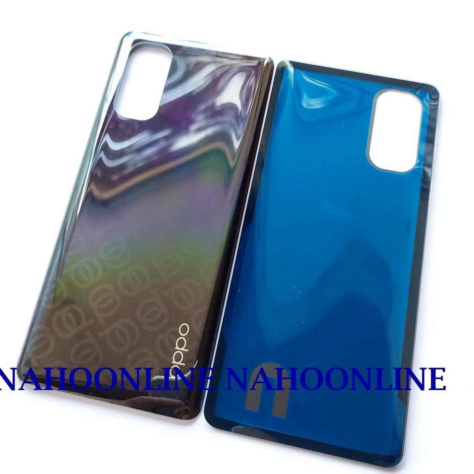 Murah Meriah Tutup Belakang Backcover Backdoor Back Casing OPPO Reno 4 Pro 5G