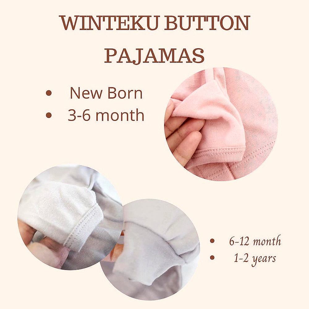 Setelan Baju Bayi Lengan Panjang + Celana Panjang Bayi SBJ-1127 Setelan Baju Bayi Lengan Pendek + Celana Pendek Bayi SBJ-1128 Baju Bayi Kaki Buka Kaki Tutup Baru Lahir Baju Tidur Bayi Baju Harian Bayi Atasan Kaos Bayi Pakaian Bayi Celana Panjang bayi