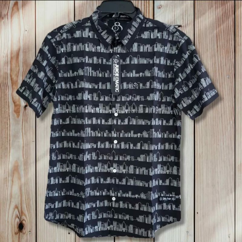 kemeja juice ematic original