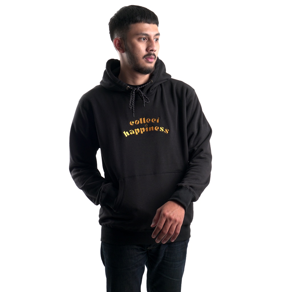 HOODIE 8822 BLACK | CAMO WARBROKE