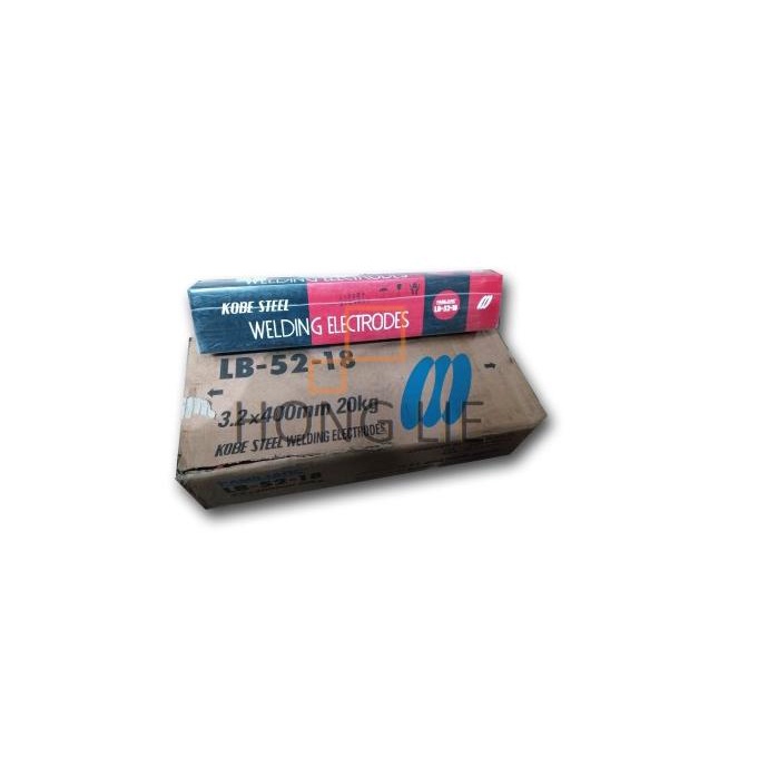 Kobe LB52-18 3.2mm LB 52-18 3.2mm AWS7018 honglie77 Buru Order