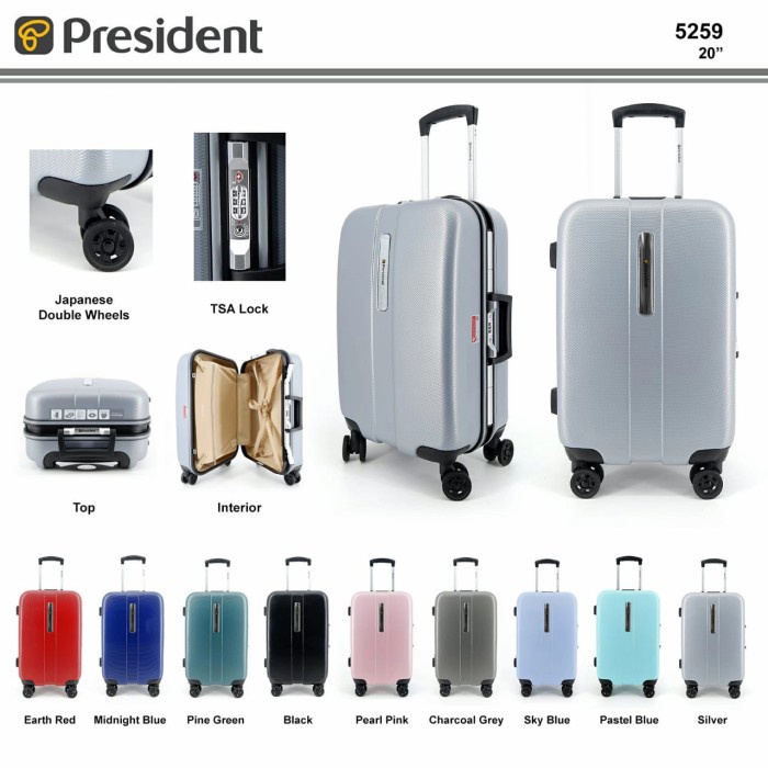 Kopp Koper President 20" (5259)
