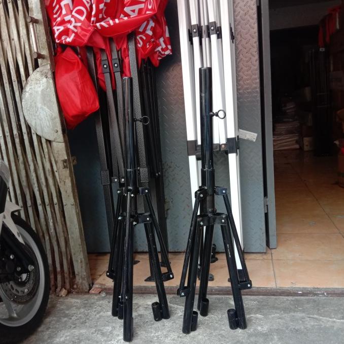 Kaki Payung Lipat Tripod Payung Tenda