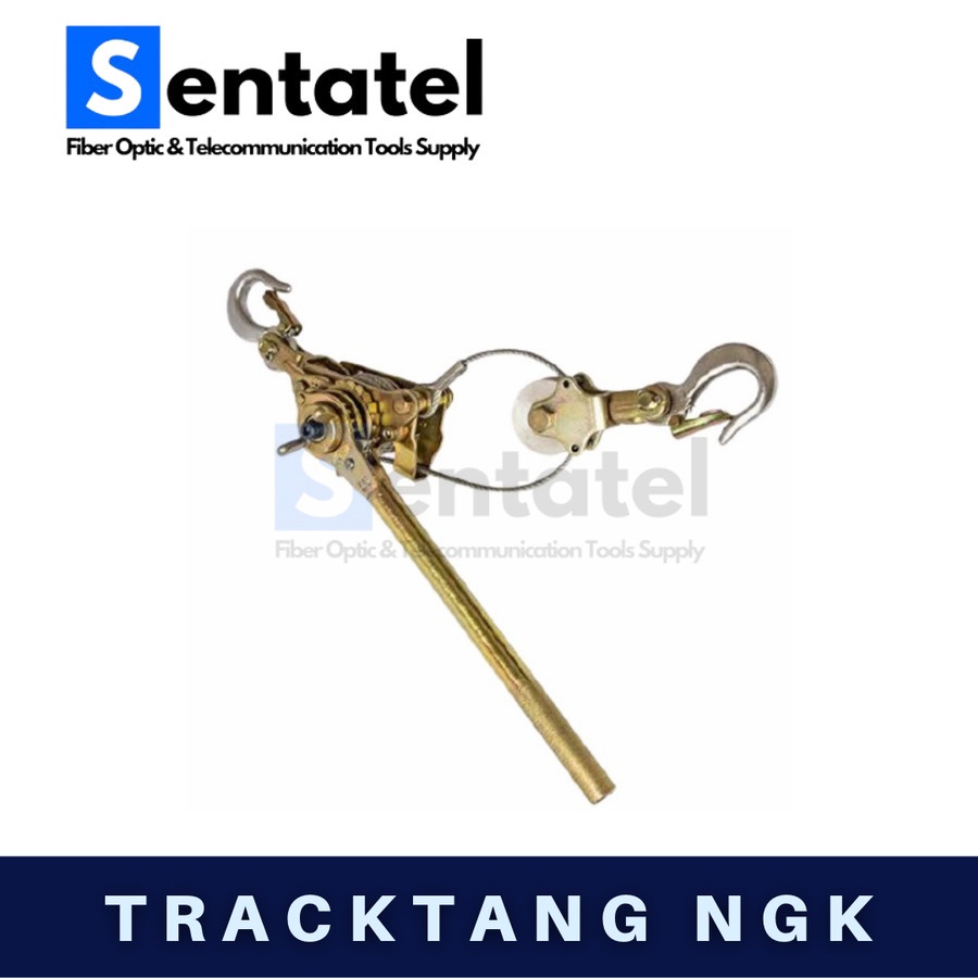 Ratchet Puller NGK 2000 Wire Grip Tracktang Kodokan