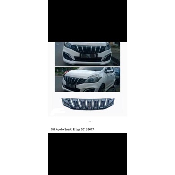 grill Ertiga 2015-2017