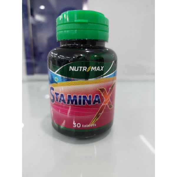 Nutrimax Stamina X