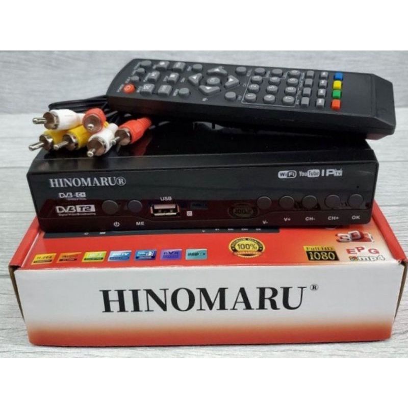 set top box dvb t2