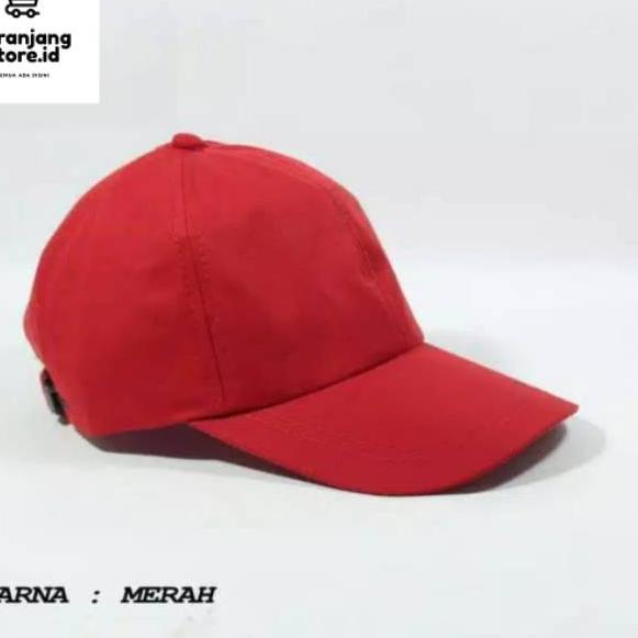 {Original} Topi polos topi basebal kuning polos termurah