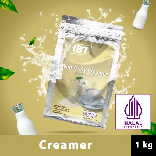 

Creamer Bubuk Nabati Non Dairy IBT Premium