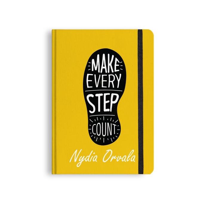 

BASIC NOTEBOOK CUSTOM #STEP - CUSTOM NOTEBOOK - PLANNER - JOURNAL