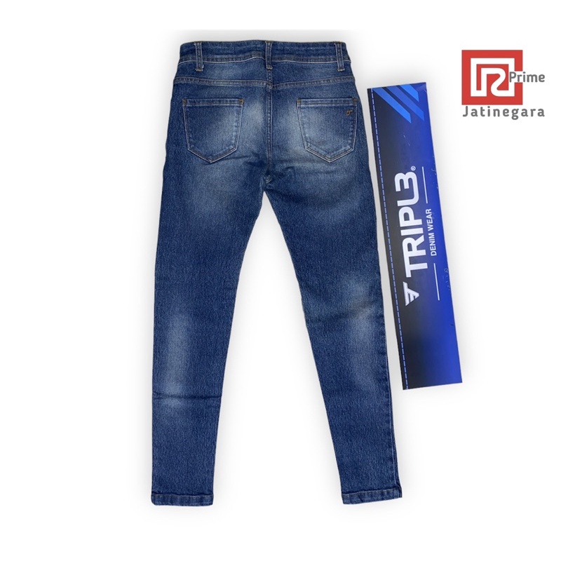 Tripl3 - Celana Jeans Wanita 19577750BS