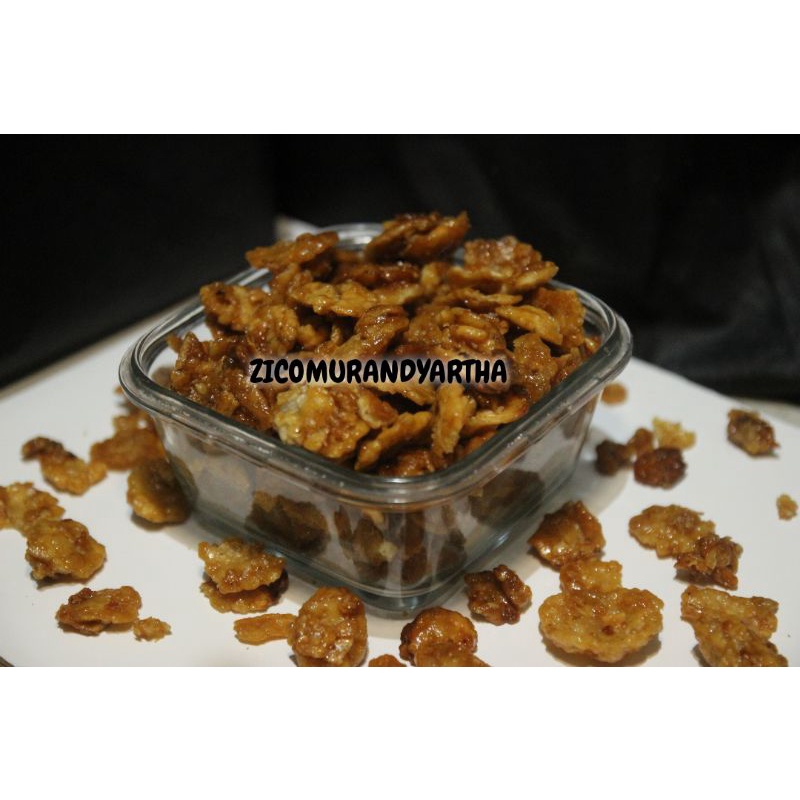 

emping blinjo kancing 500gr