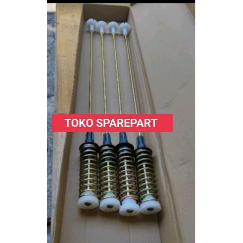 per gantung shock mesin cuci top loading panjang 55 cm
