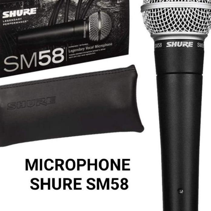 Terlaku.. Sennheiser Mic Kabel E835 Dynamic Vocal - Sennheiser E 835