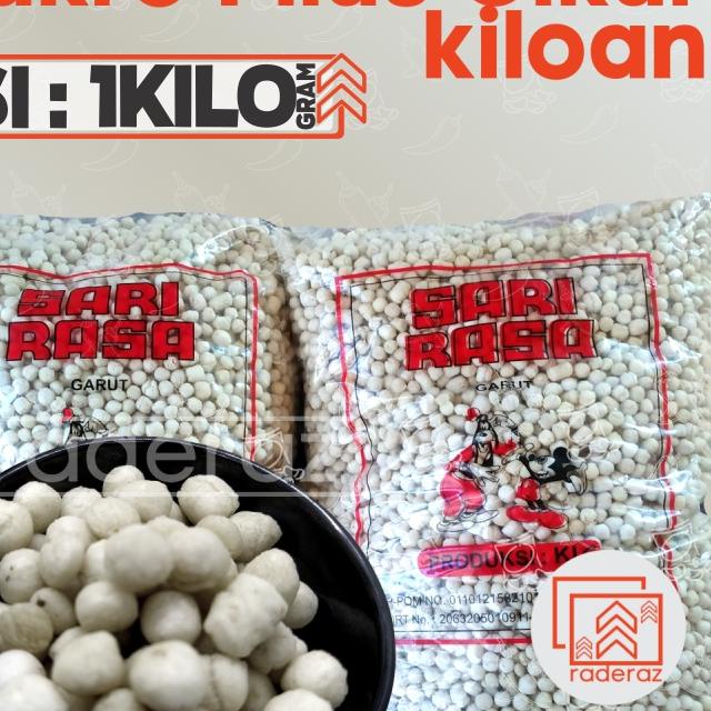 

11.11✔️sukro CIKUR KILOAN 1KG Original Toping Baso Aci by RADERAZ (bisa GROSIR bisa COD)|KD8