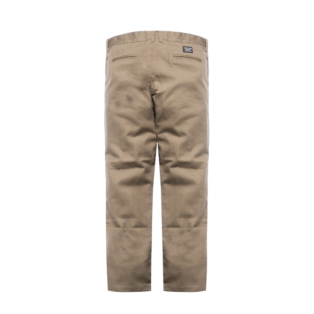YESZY.MFG - Prime Twill Long Pants (Slim Fit)