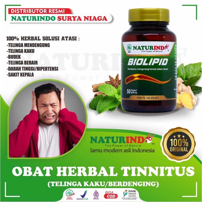 Obat Telinga Berdengung Berdenging Tersumbat Kotoran Telinga Tinnitus Telinga Terus Menerus Dengung 
