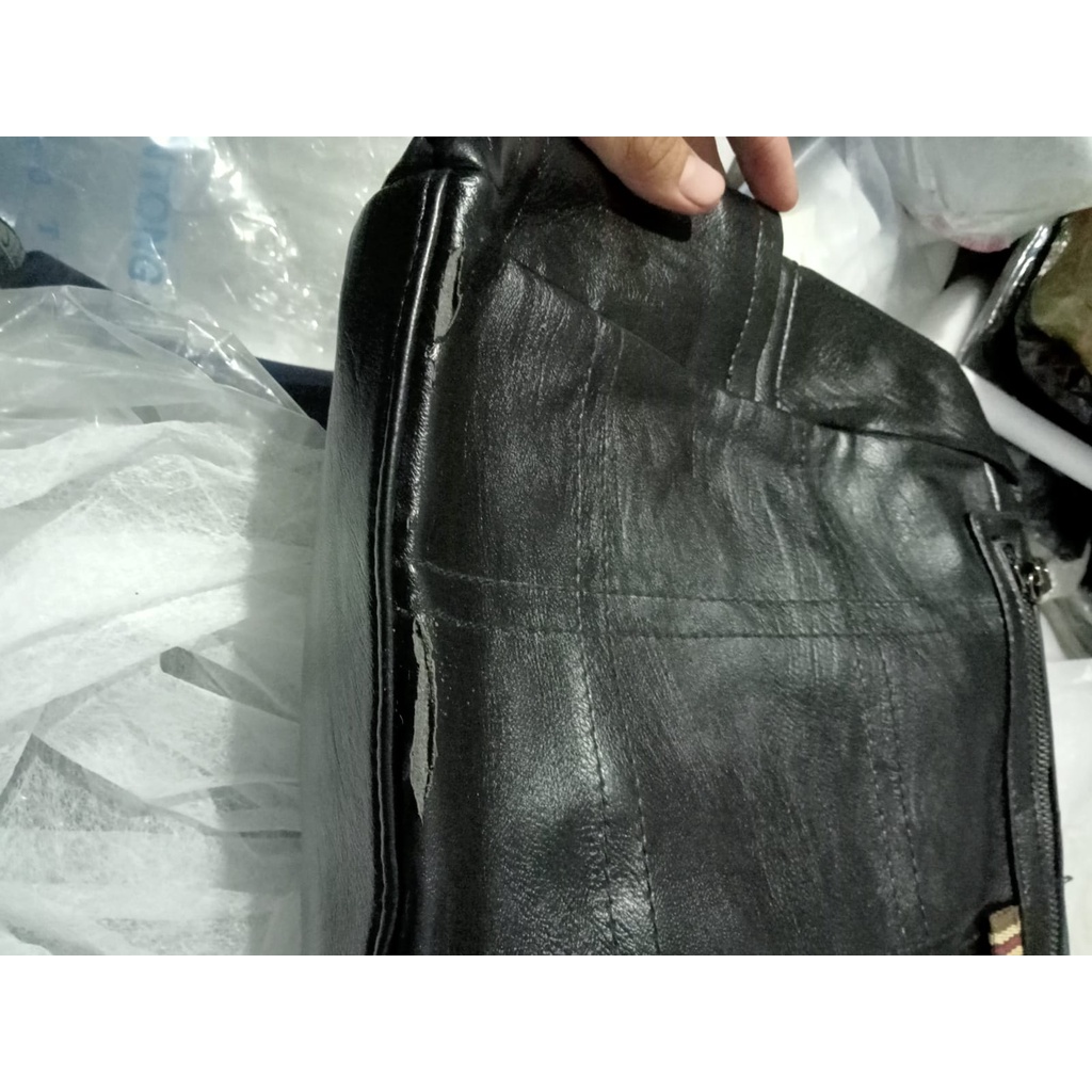 REJECT TERKELUPAS 8469 TAS WANITA IMPORT RANSEL [1KG 2PC] PERFECT CORNER