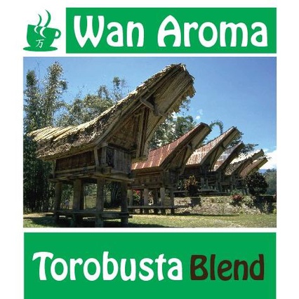 

Kopi Torabusta Blend 1 Kg (Harum, Kental) Wan Aroma Signature Best Seller
