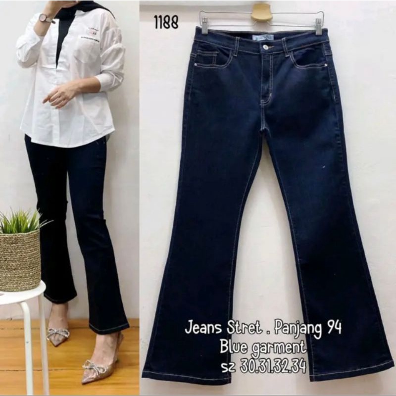 CELANA JEANS CUTBRAY 1188 // CELANA IMPORT PREMIUM // FASHION IMPORT PREMIUM