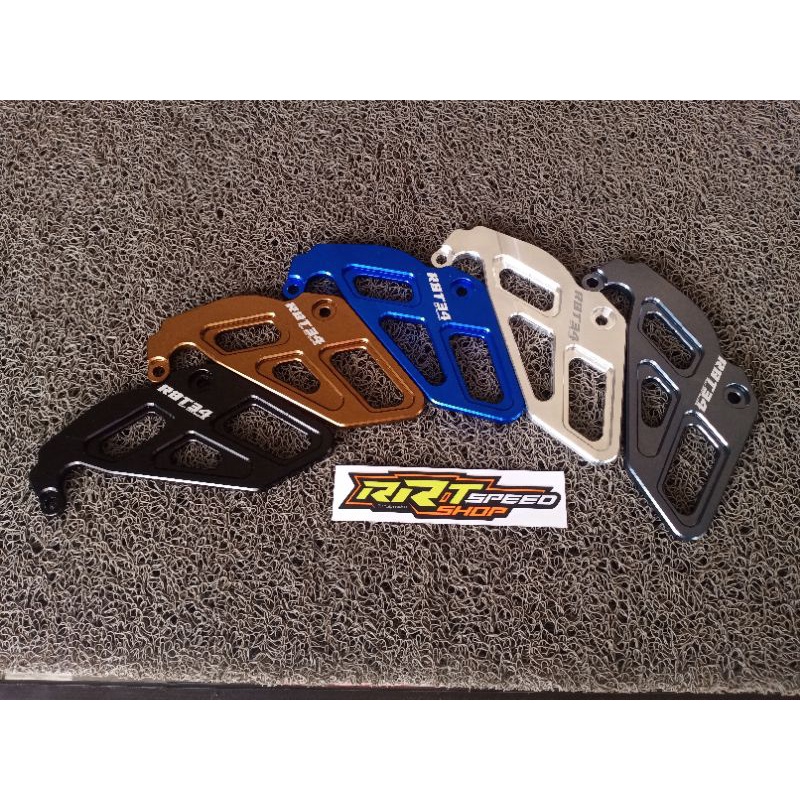 TUTUP GIR GEAR DEPAN JUPITER MX KING XABRE VIXION DLL