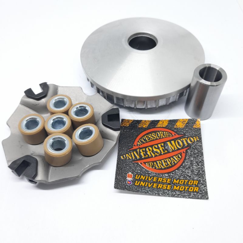 RUMAH ROLLER ASSY SET VARIO 110 OLD BEAT FI KZL