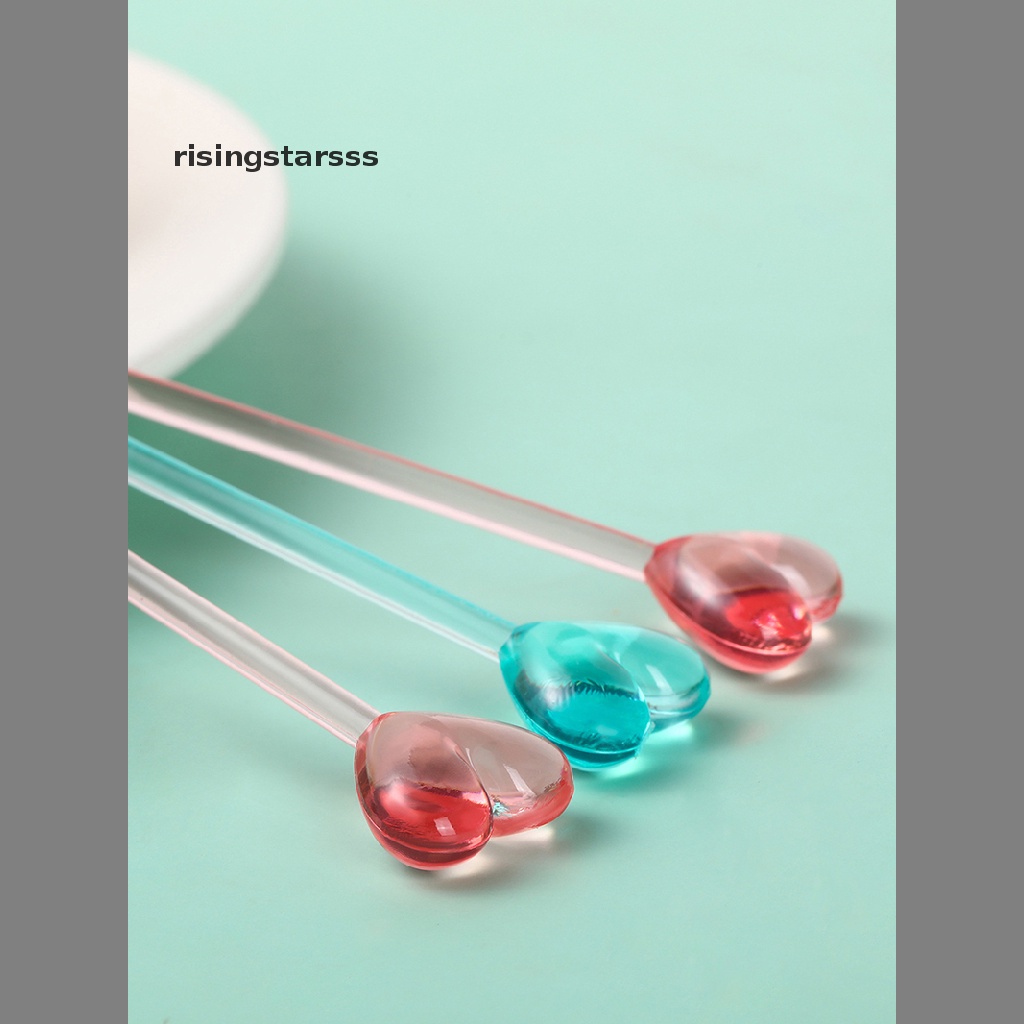 Rsid Span-New8 /12 Pcs Garpu Buah Pesta Prasmanan Fruit Dessert Food Cocktail Sandwich Fork Stick Jelly