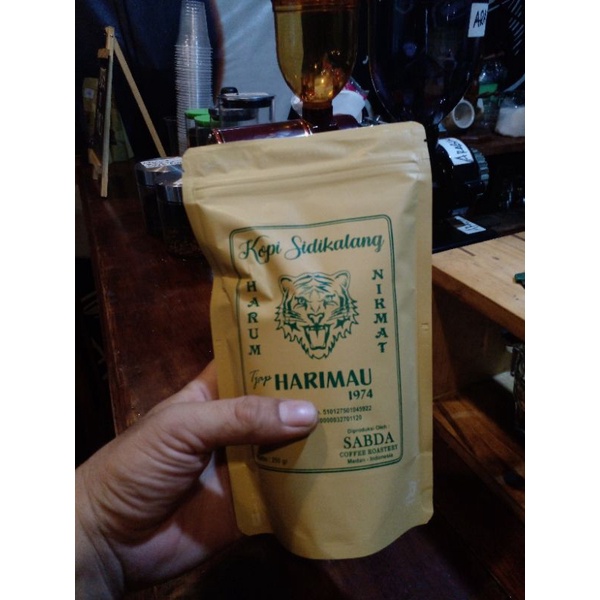 

kopi sidikalang asli