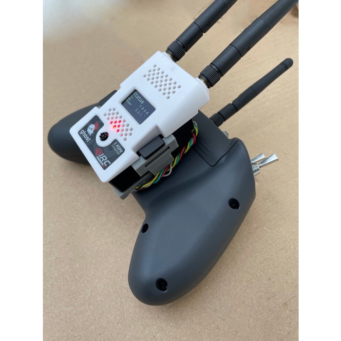 Frsky X-Lite Jumper T-Lite JR Module Adapter Full Size Module PLA