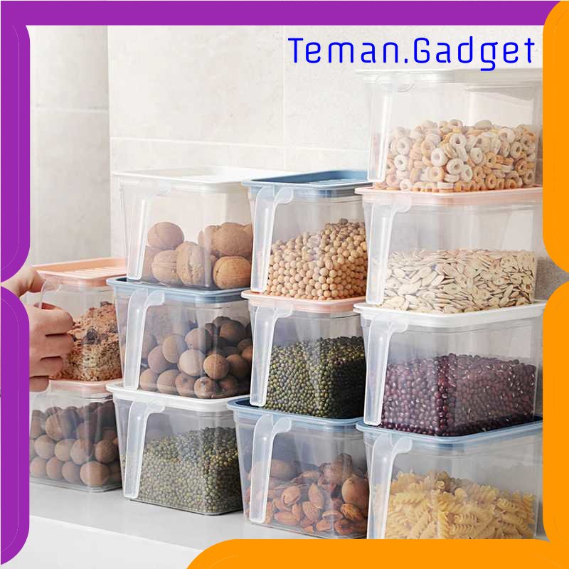 TG - DPR OTHERHOUSE Toples Wadah Penyimpanan Makanan Storage Container Size L - H1212