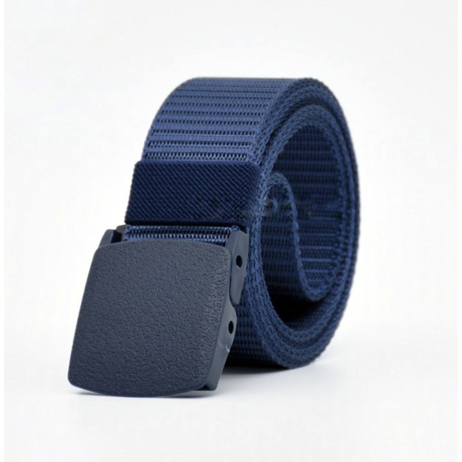 Ikat Pinggang Sabuk Gesper Belt Tactical Pria Cowok Original Import Anti Xray