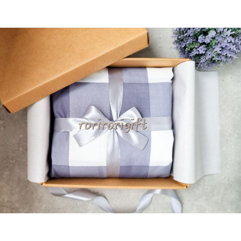 Hampers Gift Kado Wedding Pernikahan Ulangtahun Sprei