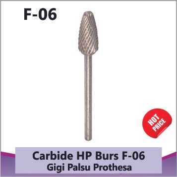 Dental Carbide Bur / Fraser / Bur Fraser Frazer - F-06