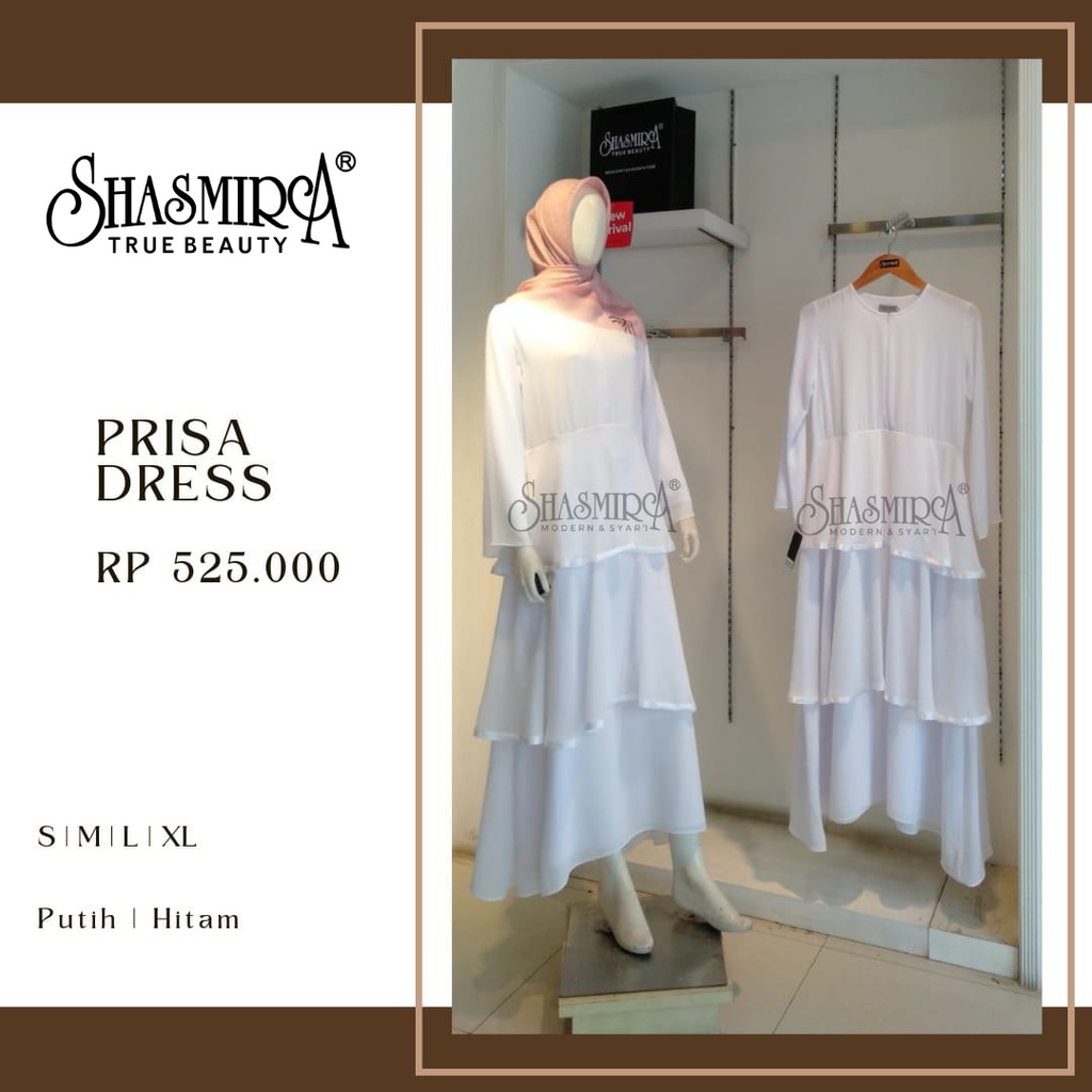 Shasmira Prisa Dress