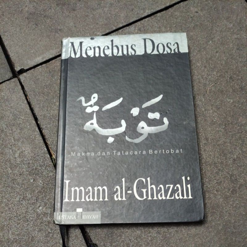 menebus Dosa Imam Al Ghazali