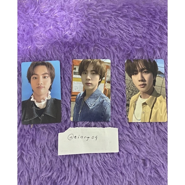 PC JIN BUTTER
