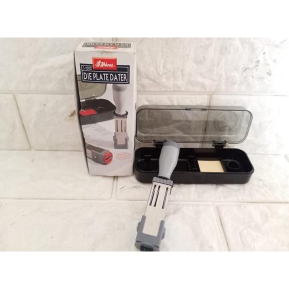 

Terlaris Stempel Shiny S1000 Tanggal Bulat Termurah