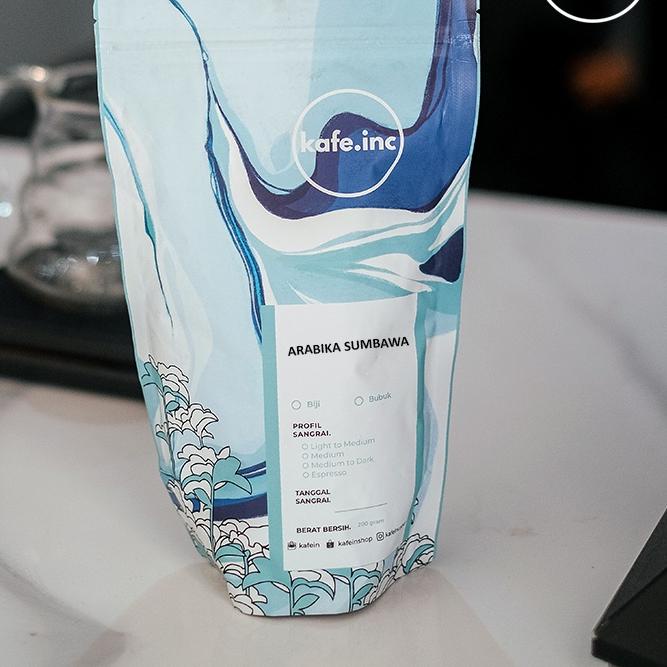 

FREE ONGKIR!Kopi Arabika Sumbawa 200 Gram ( Biji / Bubuk ) Kafein Specialty Arabica|KD3