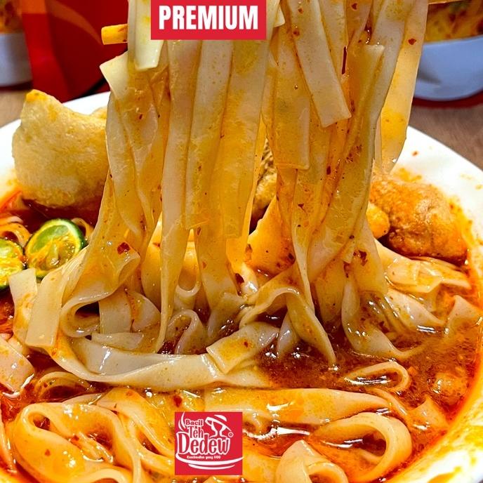 

Top Murah Kwetiau Teh Dedew kuah kari Hot Spicy
